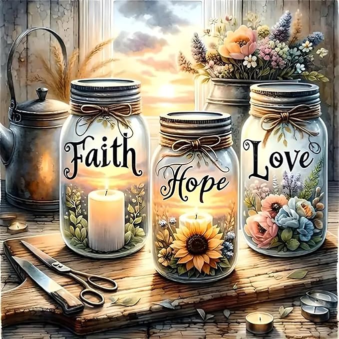 GXGLLPZBY Paint by Number Canvas Kit by GXGLLPZBYZBYHW