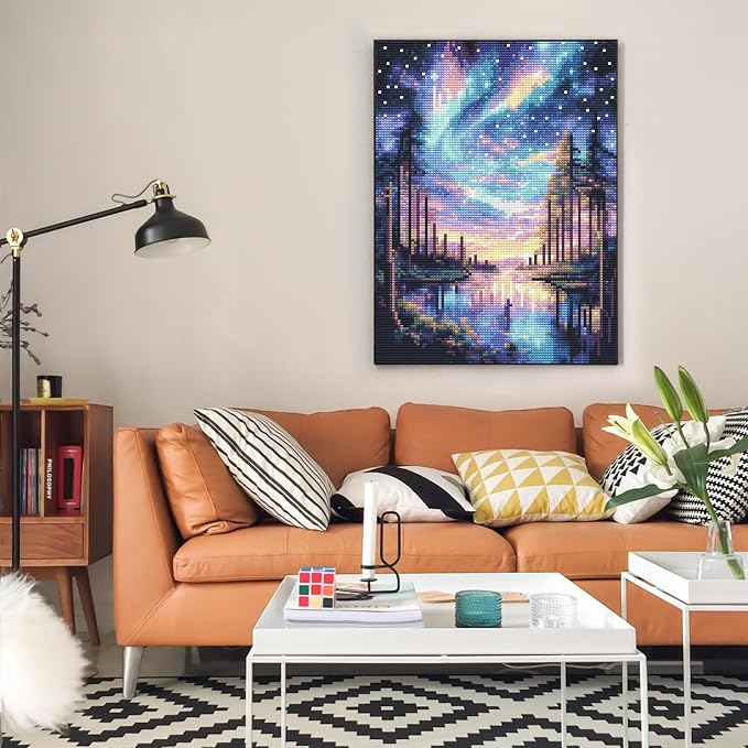 Offito Starry Sky Diamond Art Kits - Image 7