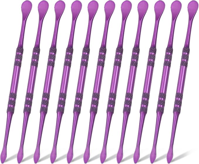 HARFINGTON 11pcs Wax Carving Tool 4.75" Double-Headed Stainless Steel Sculpture by HARFINGTON