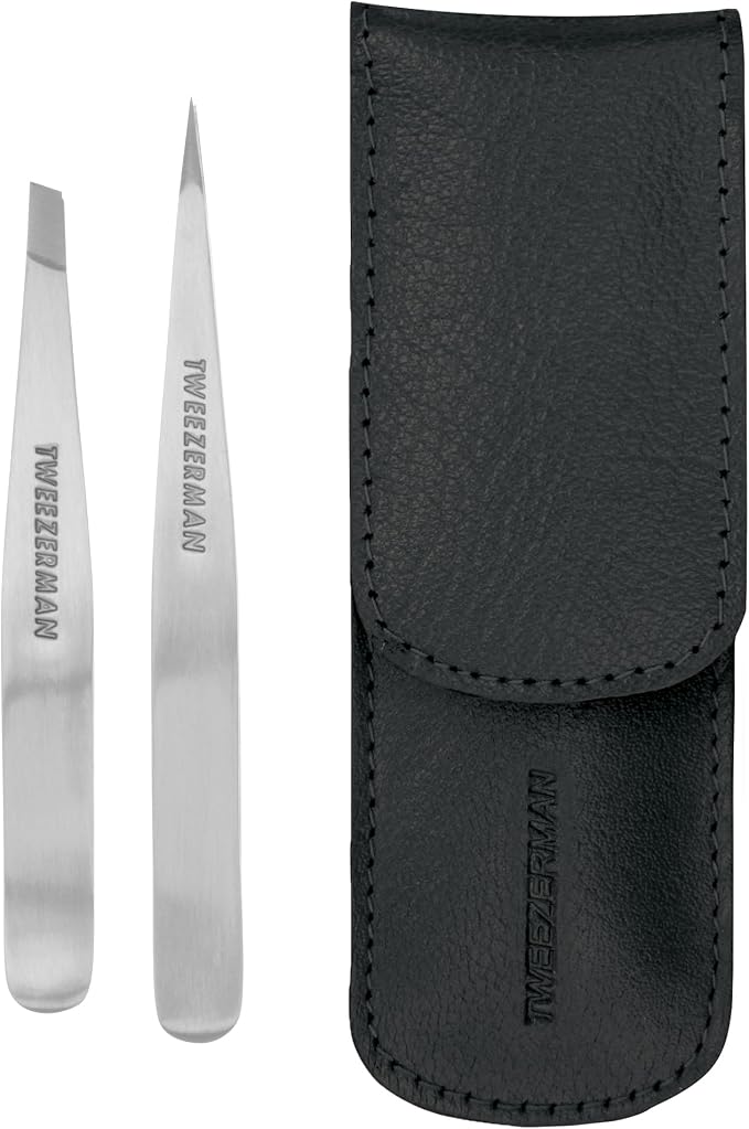 Tweezerman Petite Tweeze Set for Eyebrows by Tweezerman
