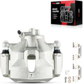 Torchbeam Front Brake Caliper Right for Toyota 2004-2010 Sienna, Toyota 2005-2007 Avalon, Toyota 2004-2008 Solara, Toyota 2005-2006 Camry 3.0L, Front Right Caliper Replace # 19B2715