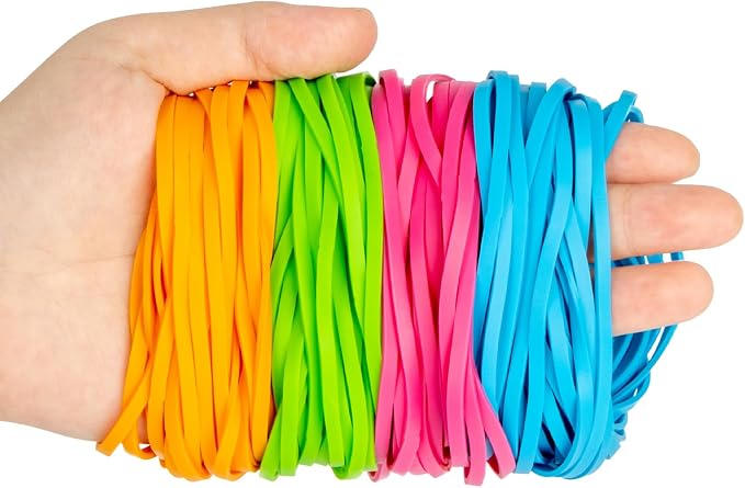 Sukh Rubber Bands by Sukh