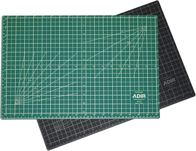 Adir Professional Self Reversible Healing Cutting Mat, 18 by 24-Inch by Adir+Corp.
