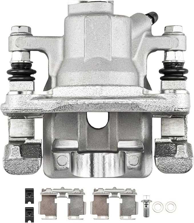 Torchbeam Rear Brake Caliper Left for Toyota Camry 2007-2011, Lexus ES350 2007-2012, Toyota Avalon 2008-2011, Rear Left Caliper Replace # 19B3131