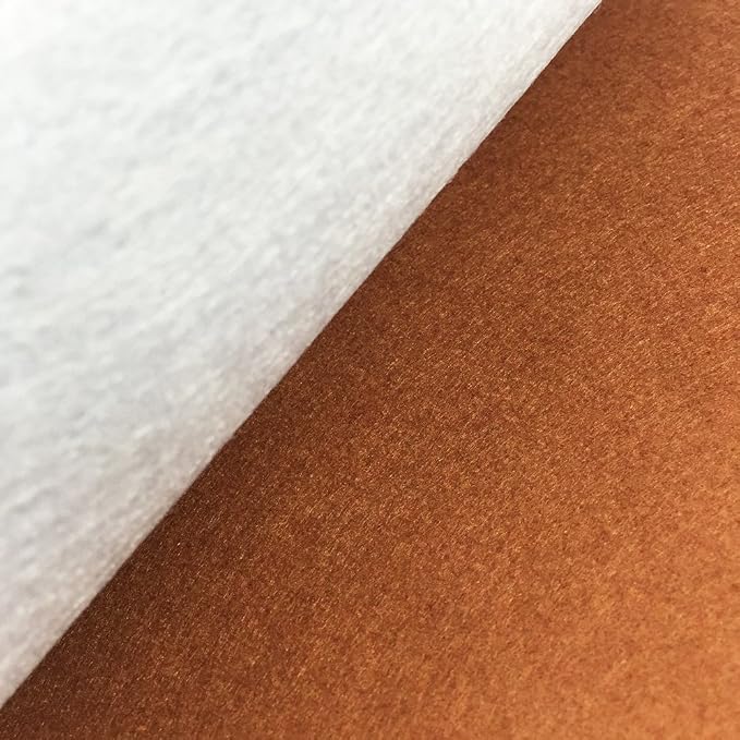 flic-flac 42pcs 12 x 12 inches Felt Fabric Sheet Assorted Color Felt Pack DIY - Image 9