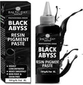 BALTIC DAY Black Abyss Epoxy Resin Pigment Paste XL – Opaque Epoxy Dye & High by BALTICDAYpuresoul