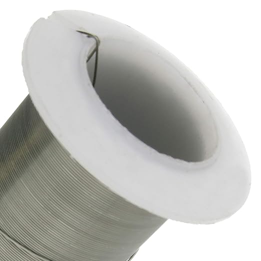 The Beadsmith Wire Elements 28-Gauge Lacquered Tarnish-Resistant Copper Wire - Image 3