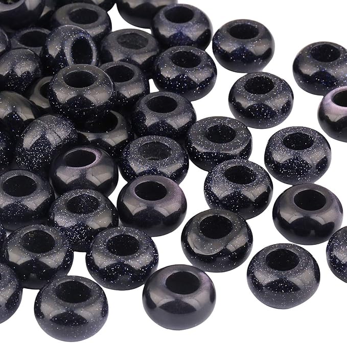TUMBEELLUWA Natural Gemstone Beads - Image 4