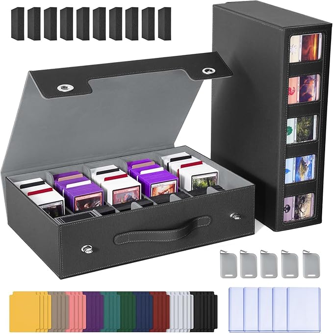 UAONO Trading Card Storage Box by UAONO