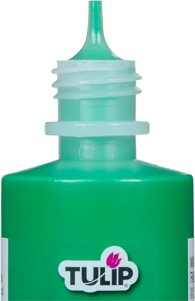 Tulip Puff Fabric Paint, Permanent Craft Paint - Image 6