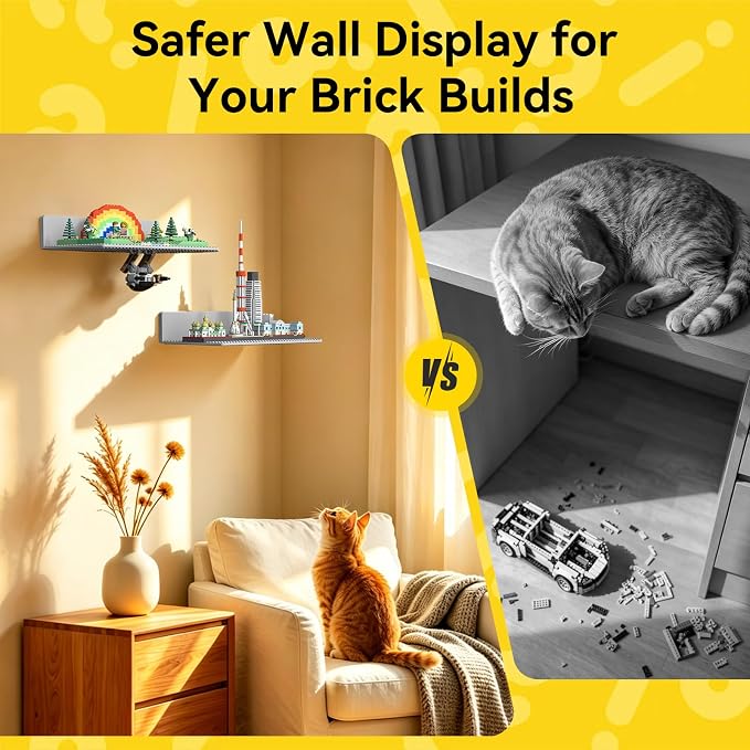 BlissBox 4-Pack Display Shelves - Image 7