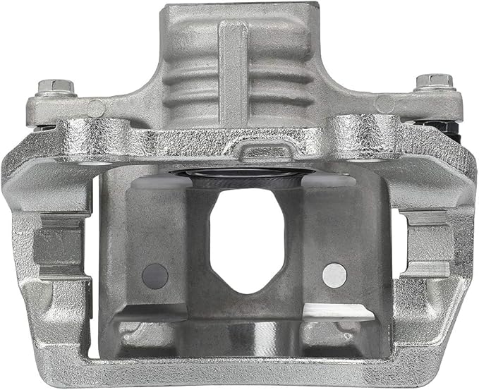 cciyu Rear Right Brake Caliper Assembly w/Bracket 18B4805 For Buick 2004-2007,For Chevy 2002-2009,For GMC 2002-2009,For Isuzu 2003-2008,For Oldsmobile 2002-2004,For Saab 2005-2009