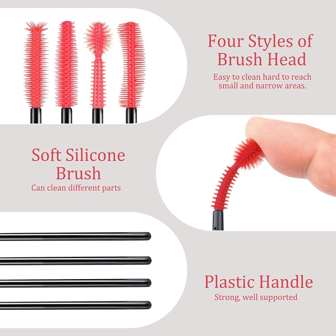 Sewing Machine Cleaning Brushes - Image 3