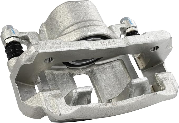 SCITOO 19B2668 19B2669 Front Left & Right Disc Brake Calipers Assembly w/Bracket For Honda For Accord 2003-2007