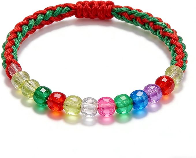 NikkiGuo 1000pcs Pony Beads, Kandi Beads - Image 9