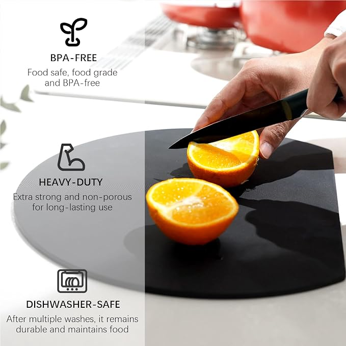 ZVP Thick Silicone Cutting Board Mats - Image 6