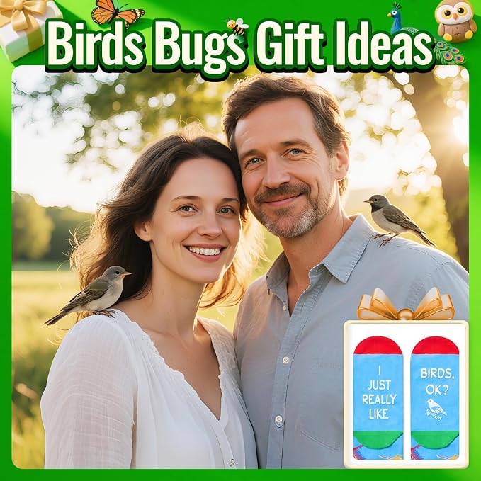 HAPPYPOP Bird Gifts for Bird Lovers - Image 6