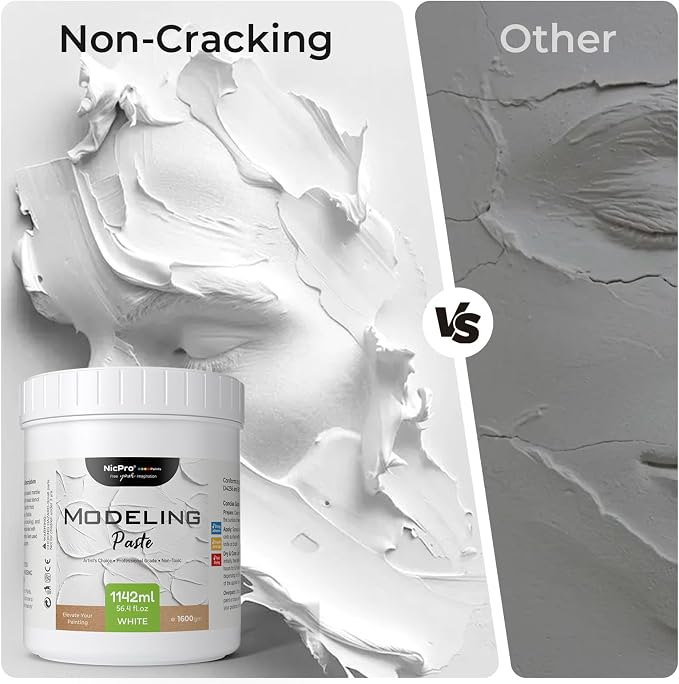Nicpro Modeling Paste 1142 ml / 56.4 oz - Image 3