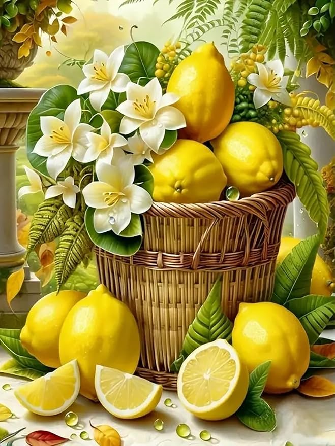 Mosaflare 5D Diamond Painting Kits by Mosaflare