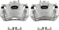 SCITOO 18B5308 18B5309 Front Left & Right Disc Brake Calipers Assembly w/Bracket For Chevrolet For Cruze 2011-2015,For Chevrolet For Cruze Limited 2016,For Chevrolet For Sonic 2012-2017
