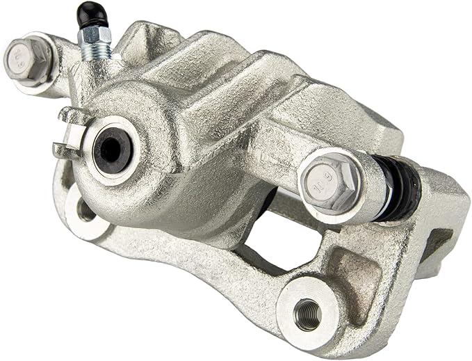 Torchbeam Rear Brake Calipers Set for Kia 2005-2010 Sportage, Hyundai 2005-2009 Tucson, Kia 2006-2010 Optima, Rear Left and Rear Right Calipers Replace # 19B3100+19B3101