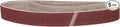 2 x 48 Inch Sanding Belt, 5 Pcs 60 Grit Knife Sharpener Belts Work Sharpening for Belt Sander Knife Carving Tool Metal Working