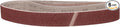 2 x 42 Inch Sanding Belt, 6 Pcs 60 Grit Knife Sharpener Belts Work Sharpening for Belt Sander Knife Carving Tool Metal Working