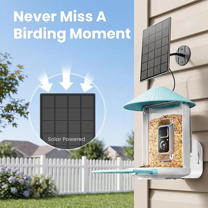 NETVUE by Birdfy Smart Bird Feeder - Image 6