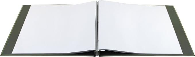 MCS Expandable 10-Page Scrapbook Album - Image 3