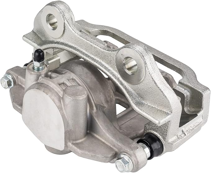 Torchbeam Rear Brake Caliper Right for Chevrolet 1999-2002 Silverado 1500, GMC 1999-2002 Sierra 1500, Chevrolet 2001 Tahoe, Rear Right Caliper Replace # 18B4727