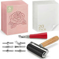 Oopsu Linocut Printmaking Kit by Oopsu