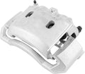 cciyu Front Left Brake Caliper Assembly w/Bracket 18-B4891 2006-2008 For Dodge For Ram 1500,2003-2008 For Dodge For Ram 2500,2003-2008 For Dodge For Ram 3500,2005-2008 For Dodge For Ram 4000
