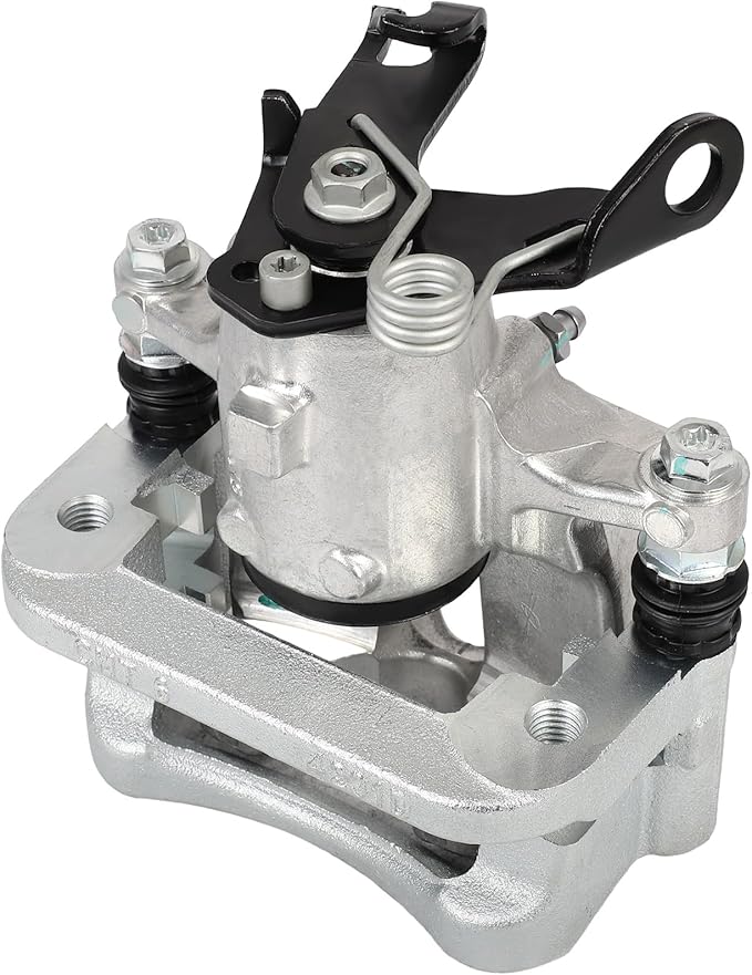 SCITOO 18B5505 Rear Left Disc Brake Caliper Assembly w/Bracket For Chevrolet For Malibu 2014-2015,For Chevrolet For Malibu Limited 2016