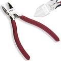 KATA 6 Inch Wire Cutters, Flush Cutter Plier by KATA