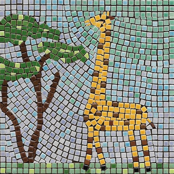 Discover The Ancient Art of Mosaics by ALEA+Mosaic