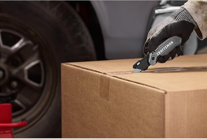 CRAFTSMAN Compact Folding Utility - Image 5