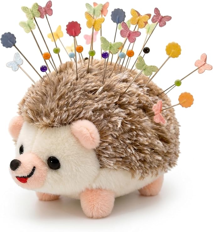 Sizobi Cute Hedgehog Pin Cushion by Sizobi