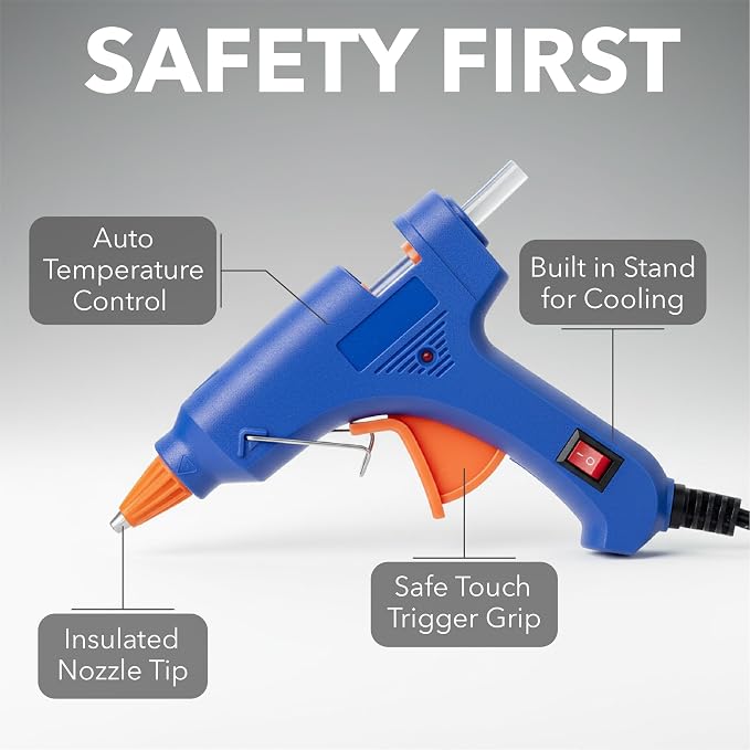 Mr. Pen- Mini Hot Glue Gun - Image 6