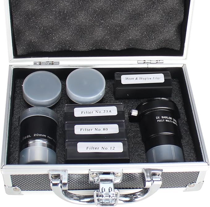 Celticbird Astronomical Telescope Accessory Kit - - Image 3