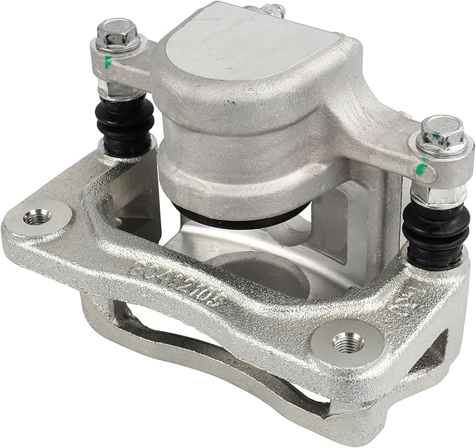 SCITOO Rear Right Brake Caliper With Bracket 19B3354 Compatible For Hyundai For Santa Fe 2007-2009