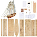 GAWEGM Ship Model Building Kits by GAWEGM