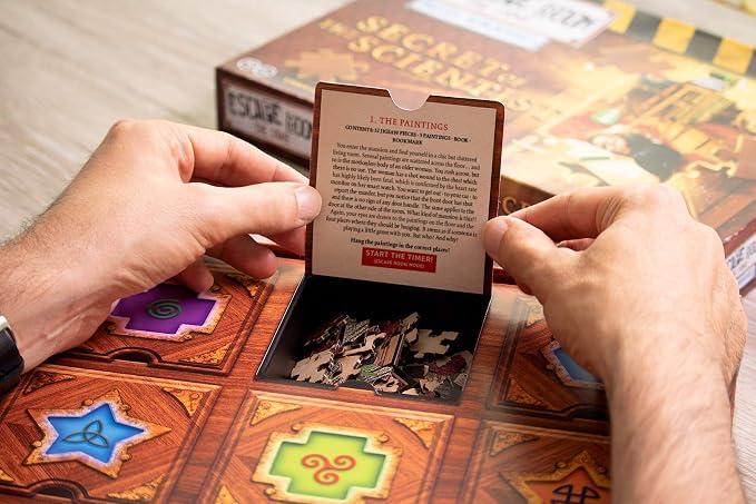 Escape Room: Puzzle Adventures - Image 4