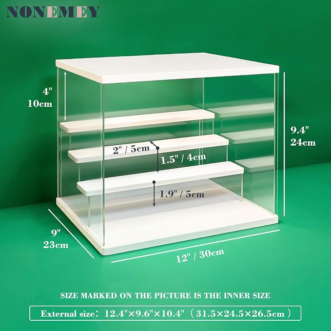 NONEMEY Acrylic Display Case - Image 6