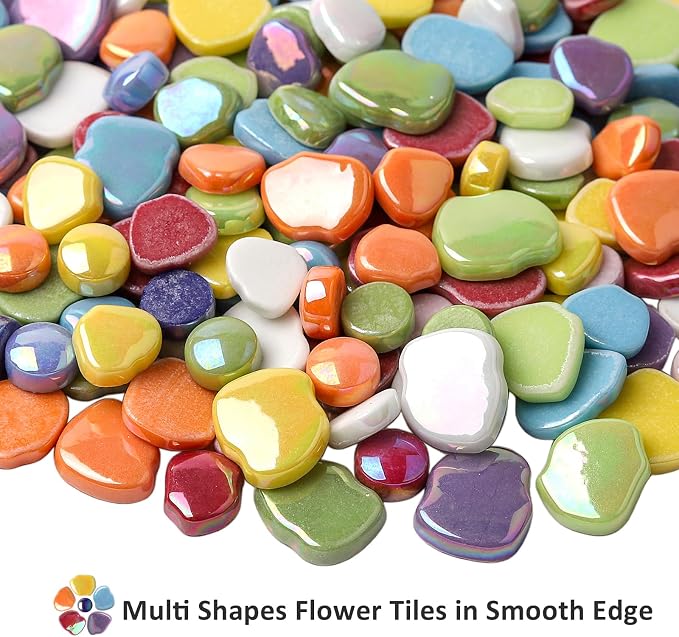 Youway Style Flower Mosaic Tiles - Image 6