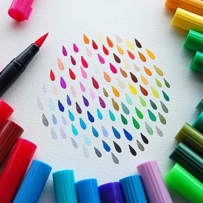 Tombow Dual Brush Pen Art Markers - Image 13