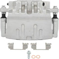 SCITOO Front Right Brake Caliper With Bracket 18B4879 Compatible For Cadillac For CTS 2003-2008 For Cadillac For STS 2005-2008
