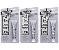 Flitz Multi-Purpose Metal Polish Paste - 1.76oz Tube of USA-Made Chrome Polish - Works on Stainless Steel, Aluminum, Plastic, Jewelry and Cars - Non-Abrasive Cleaner & Rust Remover (3 Pack)