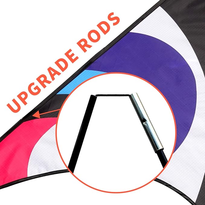 Large Single Line Beach Kite for Adults - Image 4