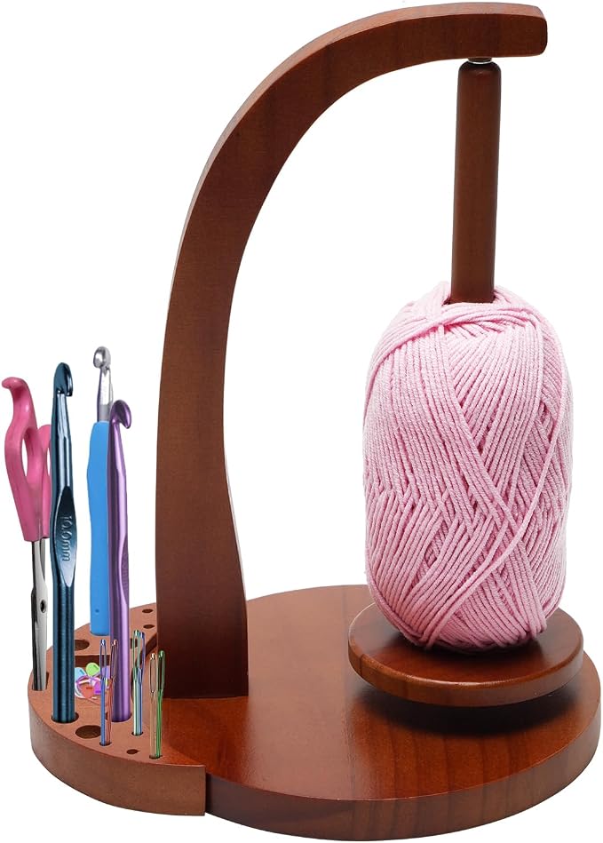 eZAKKA Magnetic Yarn Holder Spinner by eZAKKA
