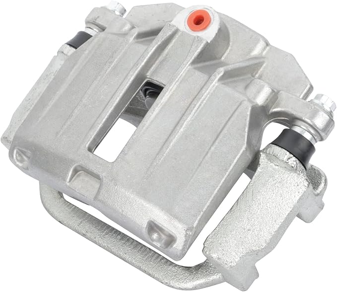 cciyu 18-B4727 Rear Right Brake Caliper Assembly w/Bracket For Cadillac 2000-2002,For Chevy 1999-2005,For GMC 1999-2005